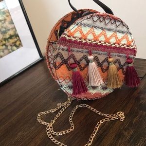Circle Purse